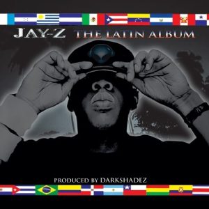 The Latin Album album cover