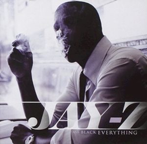 All Black Everything album cover