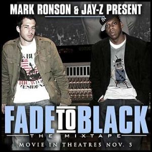Fade 2 Black – The Mixtape album cover