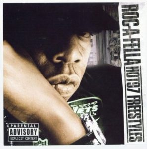 Rocafella Mixtape album cover