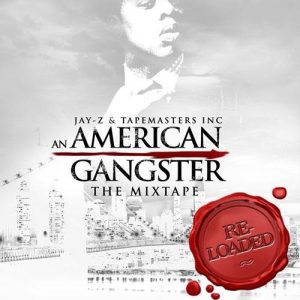 An American Gangster The Mixtape (Re-loaded) album cover