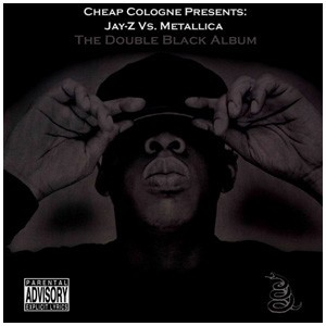 The Double Black Album album cover