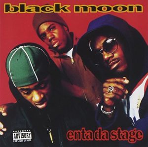 Enta da Stage album cover