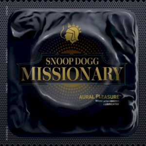 Missionary album cover