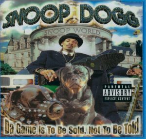 Da Game Is to Be Sold, Not to Be Told album cover