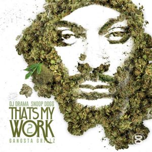 That’s My Work 2 album cover