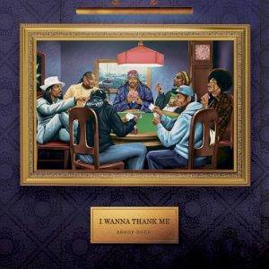 I Wanna Thank Me album cover