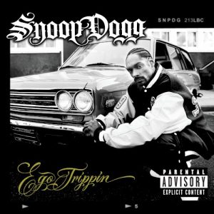 Ego Trippin’ album cover