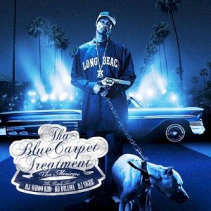 Tha Blue Carpet Treatment: Tha Mixtape album cover