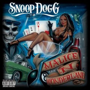 Malice n Wonderland album cover