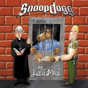 Tha Last Meal album cover