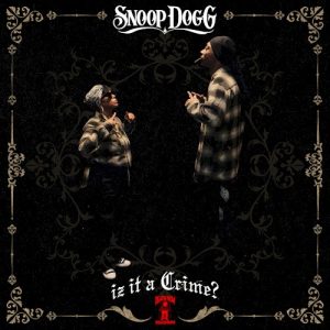 Iz It a Crime? album cover