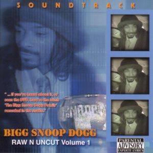 Soundtrack Raw N Uncut Volume 1 album cover