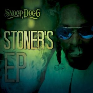 Stoner’s EP album cover