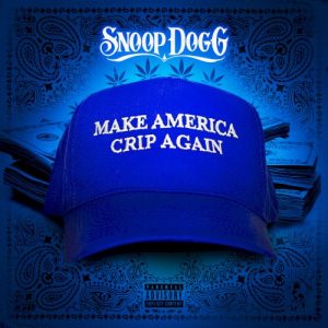 Make America Crip Again album cover