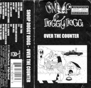 Over the Counter album cover