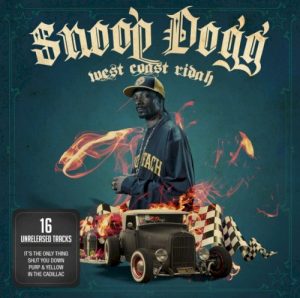West Coast Ridah album cover