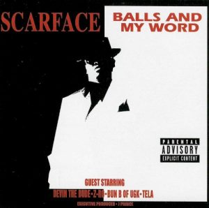 Balls and My Word album cover