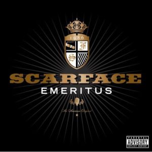 Emeritus album cover