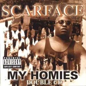 My Homies album cover