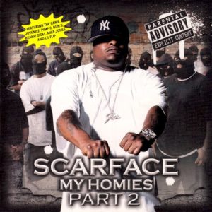 My Homies, Part 2 album cover