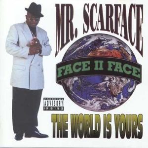 The World Is Yours album cover
