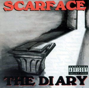 The Diary album cover
