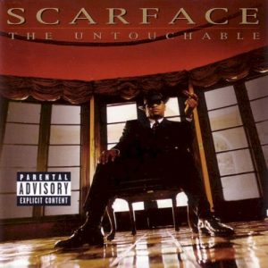 The Untouchable album cover