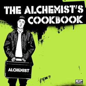 The Alchemist’s Cookbook album cover