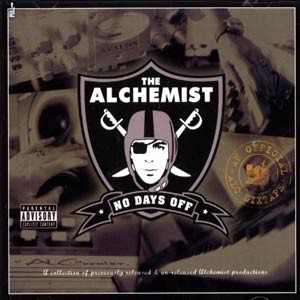 No Days Off album cover