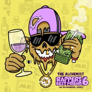 Rapper’s Best Friend 6: An Instrumental Series album cover