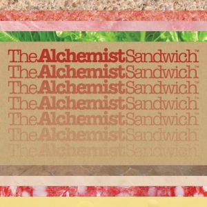 The Alchemist Sandwich album cover