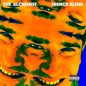 French Blend album cover