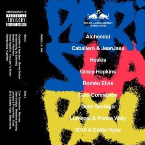 Paris L.A. Bruxelles album cover
