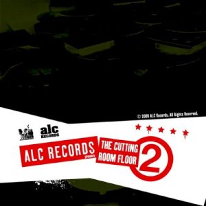 The Cutting Room Floor 2 album cover