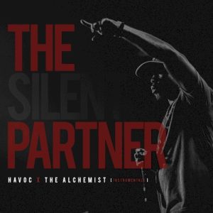 The Silent Partner (Instrumentals) album cover