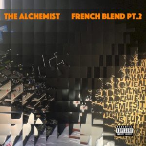 French Blend, Pt.2 album cover