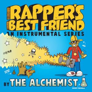 Rapper’s Best Friend: An Instrumental Series album cover