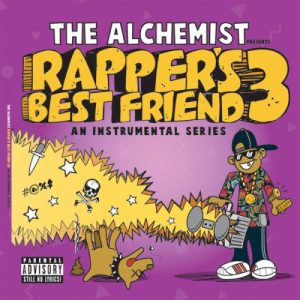 Rapper’s Best Friend 3: An Instrumental Series album cover