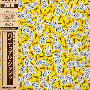 Mixed Fruit, Vol. 1: Pineapple Ginger album cover