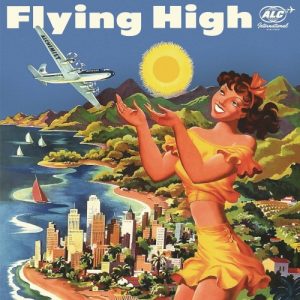 Flying High album cover