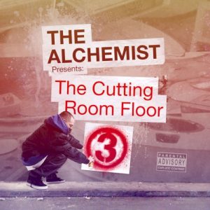 The Cutting Room Floor 3 album cover