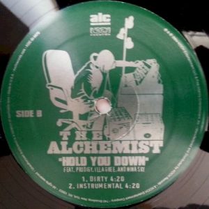 Hold You Down album cover