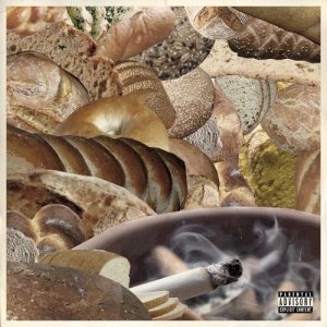 Bread EP album cover