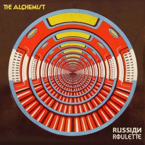 Russian Roulette album cover