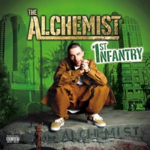 1st Infantry album cover