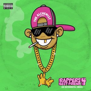 Rapper’s Best Friend 4: An Instrumental Series album cover