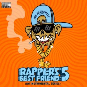 Rapper’s Best Friend 5: An Instrumental Series album cover