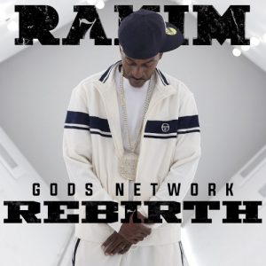 G.O.Ds NETWORK – REB7RTH album cover