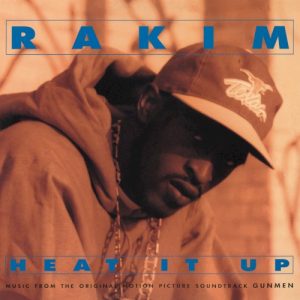Heat It Up (Music From the original Motion Picture Soundtrack Gunmen) album cover
